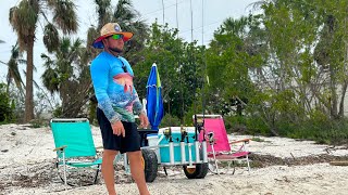 Fishing In Paradise  Sanibel Island Florida [upl. by Ralyks]