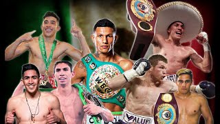 LOS 7 CAMPEONES MEXICANOS ACTUALMENTE 2020 [upl. by Polito]