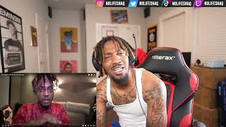 Juice WRLD WAS SPECIAL FREESTYLE REACTION [upl. by Guthry]