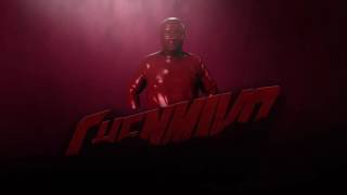 Netflix Daredevil Intro  Fanmade [upl. by Daus]