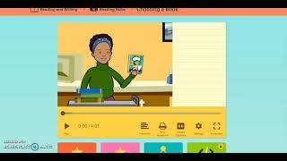 BrainPop Jr Tutorial [upl. by Nipha897]