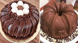 Best Chocolate Birthday Cake Recipe  Easy Birthday Cake Anyone Can Try At Home  Cakes Tutorial [upl. by Nrubyar]