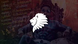 Sambala Afrohousebashoot on the beatz  album throne [upl. by Wons]