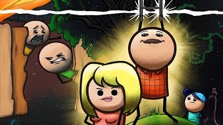 Cyanide amp Happiness The Ladder Saga [upl. by Anahir]