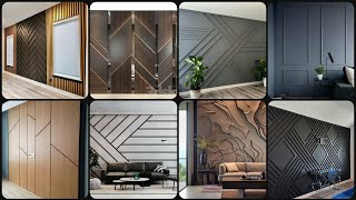 New Wall texture designs and wall decoration ideas  Latest 70 Wall texture designs [upl. by Irpac]