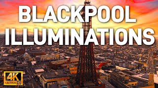 The Most Incredible Blackpool Illuminations Yet [upl. by Gwenneth]