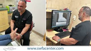 Southwest Foot and Ankle Center in Plano Lewisville Irving and DeSoto [upl. by Harrow]