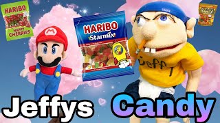 SML Parody Jeffys Candy [upl. by Babs]