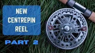 NEW Angling Direct Centrepin Reel  River Rother  Part 2 [upl. by Crotty]