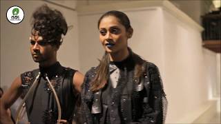 INCEPTIONTHE DEBUT FASHION SHOW BY ESEDS SCHOOL OF DESIGN KOLKATA [upl. by Eittap]