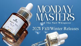 Winter Release Time KOKOIST Monday Masters with The Nail Whisperer [upl. by Nahgem]