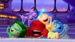 Inside Out 2  Meet the Cast of Inside Out 2 [upl. by Riggall]