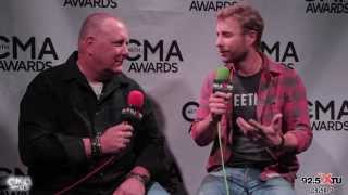 Dierks Benlty at the CMAS [upl. by Angrist]