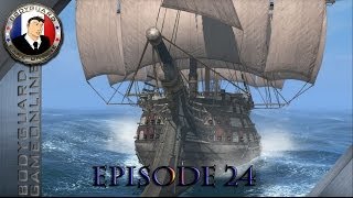 Assassins Creed IV  Black Flag Lets Play Episode 24 Gameplay Commenté En Français [upl. by Viridi]