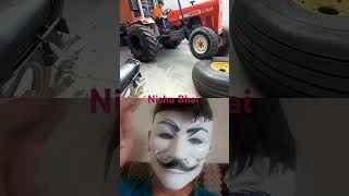 automobile modified farmer farming tochanking nishudaswal viral short [upl. by Derril552]