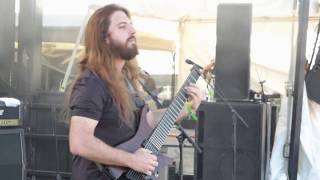 Beyond Creation  The Inversion Live  Montebello Rockfest [upl. by Luoar173]