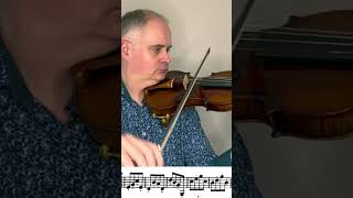 TRY Martellato on violin before attempting Martele Bowstrike [upl. by Apfel]