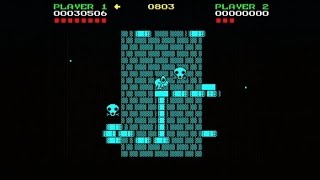 NEBULUS ZX SPECTRUM  quotFULL GAMEquot  NO DEATH [upl. by Cynar258]