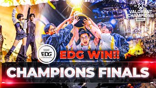 EDG WON CHAMPIONS SEOUL 2024 HOW IT WAS  SEOULERA VLOG FROM INSPIRE ARENA [upl. by Oicnedurp236]