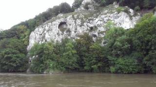 Kelheim Germany Danube Narrows [upl. by Gen]