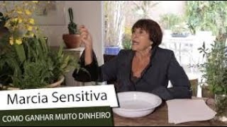 Sensitiva Marcia Fernandes explica como atrair dinheiro [upl. by Notlem]