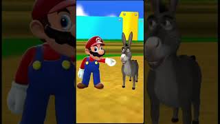 oh inky pinky ponki ooo daddy bought a donkeymario [upl. by Zumstein]