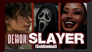 🚫 Demonic Entity Slayer 🚫 Subliminal  🔥 Protection Against Dark Entities 🔥 [upl. by Swagerty]