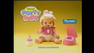 Talking Potty Dotty Ad 1999 [upl. by Esli62]