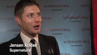 SupernaturalJared Padalecki and Jensen Ackles  Talk about their significant others [upl. by Mis986]