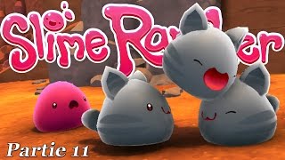 SLIME RANCHER  Slime chasseur de cristaux  Partie 11 [upl. by Renate]