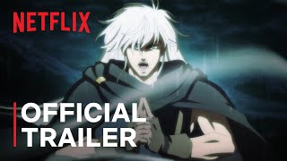 The Bastard Son amp The Devil Himself  Official Trailer  Netflix [upl. by Idid]