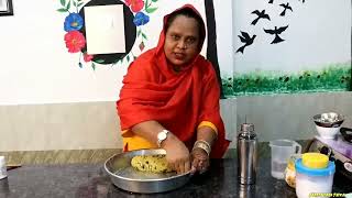 Methi Ka Paratha With Mix Achar  Methi Paratha Recipe  How To Make Methi Ka Paratha [upl. by Maitilde]