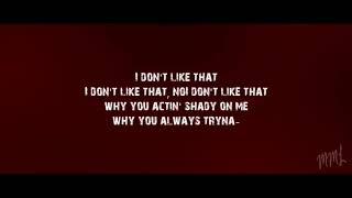 NF  3 AM  Official Song  Lyrics  lyrics video [upl. by Acsecnarf]