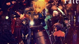 Fate AMV  The Wizards Last Rhymes [upl. by Undine]