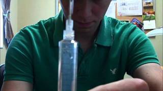 How to mix a MultiDose Vial of Vaccine [upl. by Eli906]