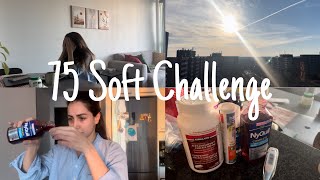 75 Soft Challenge Day 69 [upl. by Hsiwhem759]