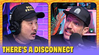 Bobby Lee Gets Destroyed In A Debate ft Sal Vulcano [upl. by Aima]