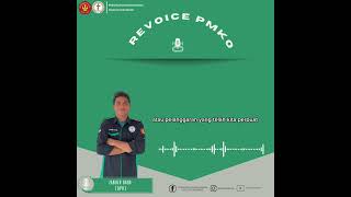 Revoice PMKO Edisi Bulan Agustus [upl. by Darya]