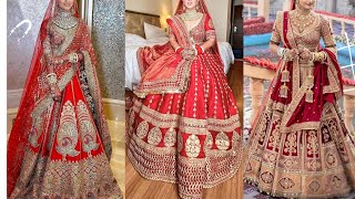 Bridal Lehenga Designs 2023  Designer Lehenga For Bridal  Latest Bridal Lehenga Design [upl. by Leisam473]