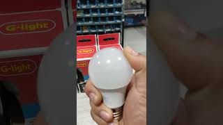 QUEBREI A LÂMPADA Que material é feito lâmpada LED led lampada [upl. by Jacinto56]