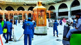 How This Live Stream Changed The World Forever  Makkah Live 🔴  A Beautiful View Of Kaba [upl. by Grier881]