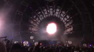 Alesso Live set at Ultra 2014 1080p [upl. by Gino]