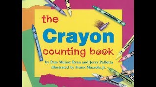 The Crayon Counting Book [upl. by Perrine]