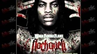 Waka Flocka Flame  Gun Sounds [upl. by Anilejna609]