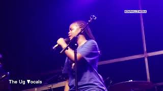 Music  Afrigo Band Cover By Praise Wisdom featuring The Ug vocals [upl. by Nitsirk236]