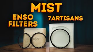 Mist фильтры с Авито Enso Filters vs 7Artisans Black Mist [upl. by Ahsein]