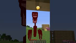 Not Allowed to Appear in my House vs Emoji Reaction shorts minecraft meme [upl. by Nolak]