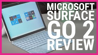 Surface Go 2 Review  Another affordable win for Microsoft [upl. by Eserehs]