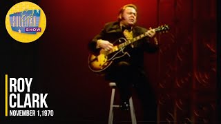 Roy Clark quotMalagueñaquot on The Ed Sullivan Show [upl. by Barbra]