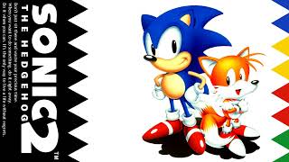 Emerald Hill Zone 2P  Sonic the Hedgehog 2 OST [upl. by Gagliano]